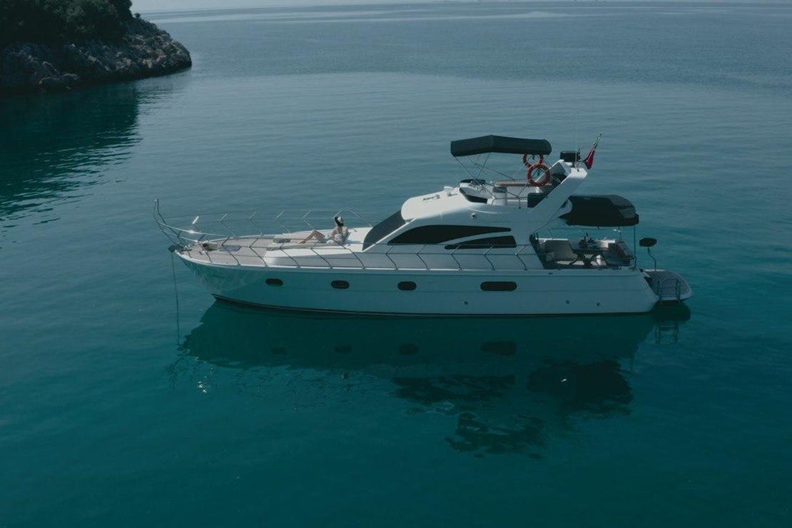 Antalya Yacht Rent - A14455-64